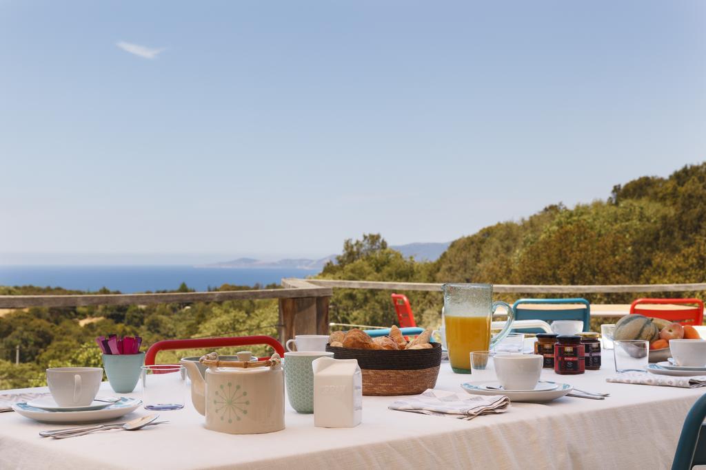 Le Ruone Couette-café Calcatoggio (Corsica)